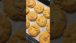 dünyanın en iyi cookiesi 🤎🍪 cookie recipe tarif baking kurabiyetarifi [upl. by Griselda]