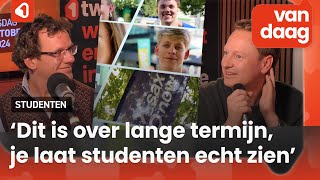 SaxNow volgt vijftien Saxionstudenten vier jaar lang voor documentaire ‘Gen Sax’ [upl. by Mccarthy]