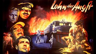 LOHN DER ANGST  Trailer 1953 DeutschGerman [upl. by Marder]