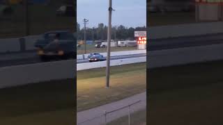 Drag racing 9212024 at Milan Dragway Nostalgia Nationals [upl. by Brittne]