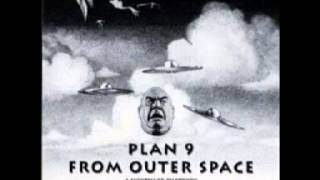 Plan 9 From Outer Space Music Compilation [upl. by Barnum51]