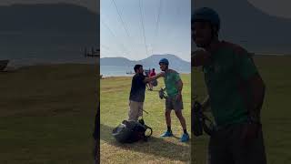 Parapente Valle de Bravo información what 5586199046 [upl. by Eudoca]