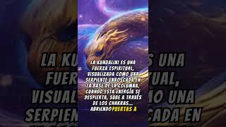 Secretos de la ENERGÍA KUNDALINI 🌌✨ [upl. by Llamaj]