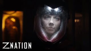 Z NATION  Season 4 Episode 11 Past Life  SYFY [upl. by Lanod]