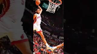 Highest jump in🏀 basketball players basketball nba youtubeshorts ytshorts DiamondDreamj3r [upl. by Animrelliug]