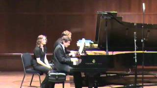 Bach Concerto in D major [upl. by Takken]