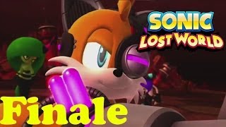 Sonic Lost World  Finale [upl. by Winny887]