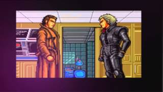 Snatcher by Konami review [upl. by Marthena]