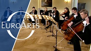 Mendelssohn  String Octet in Eflat major Op 20 GewandhausQuartett ArzbergerQuartett [upl. by Mettah461]