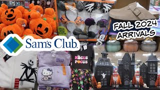 SAMS CLUB SHOPPING NEW FALL ARRIVALS [upl. by Aynad434]