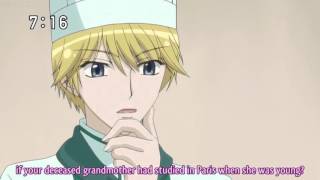 Yumeiro Patissiere Episode 1 English Sub HD [upl. by Archer]