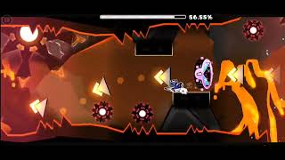 Road to 40 demons quotPericoloquot by GirlyAle02 100 All Coins  Geometry Dash [upl. by Seale967]