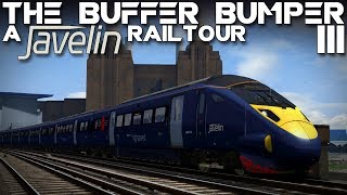 The Buffer Bumper  A Javelin Railtour  Part III [upl. by Eelanej220]