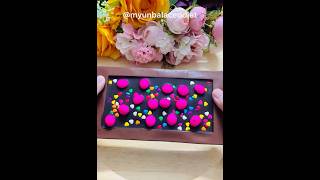 Aaj banayi Pink Candy DairyMilk Chocolate for Teacher  shorts new youtubeshorts viral trending [upl. by Berck812]