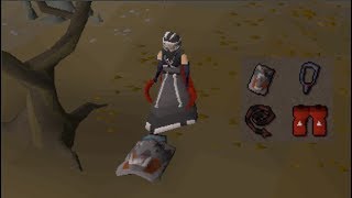 Skull tricking PvMers for bank [upl. by Eelanaj977]