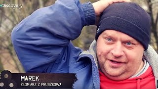 Złomowisko PL Krzykacz MISTRZ negocjacji [upl. by Asit]