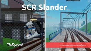 SCR Slander v11010 edition [upl. by Nirhtak]