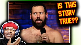 Bert Kreischer THE MACHINE  REACTION [upl. by Sewoll]