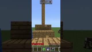 parkour minecraft mace irongolem [upl. by Audri]