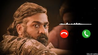 96 Movie Ringtone Kaathalae Kaathalae  Vijay Sethupathi trending bgm [upl. by Norri929]