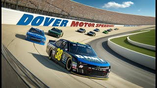 Recap NicholsOilPros  Dover  iRacing  NASCAR [upl. by Bonnell]