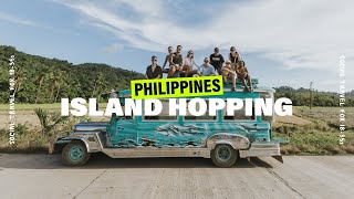 Philippines Island Hopping [upl. by Schoof]