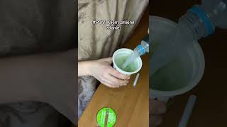 Lifehack jeśli ktoś zmieni zdanie i wybierze inny kubek do bubble tea sotinatural [upl. by Frodine527]