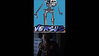 They hunger skeleton vs cloyne the clown edit [upl. by Verina994]