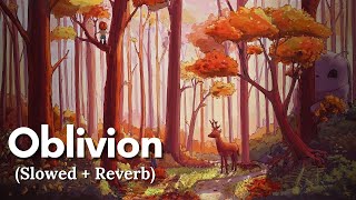 Bastille  Oblivion But Slowed  Reverb [upl. by Epp]