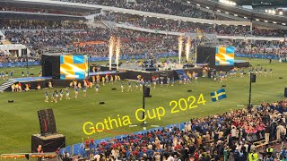 Gothia Cup 2024  Opening Ceremony [upl. by Yram]