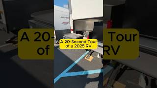 RV Tour 2025 Prime Time Avenger 25 MKB Tour [upl. by Lothair828]