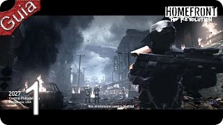 Homefront The Revolution Crossbow Stealth Mission Gameplay [upl. by Lexerd]