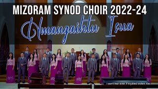 Mizoram Synod Choir 2022  2024  Hmangaihtu Isua Official Music Video [upl. by Yngad816]