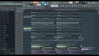 DubVision amp Afrojack  quotNew Memoriesquot LabelReady FLP Template [upl. by Matty580]