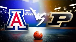 Dont Tell Mama Arizona  Purdue Preview [upl. by Riccardo]