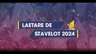 Laetare de Stavelot 2024  lémission spéciale [upl. by Ramses]