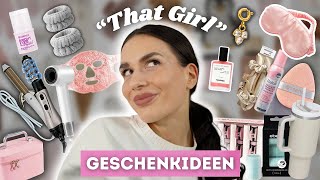 Die BESTEN Geschenkideen für Frauen 🩷🧸 [upl. by Ithnan245]