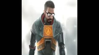 HalfLife 2 Triage at Dawn 𝙨𝙡𝙤𝙬𝙚𝙙 𝙧𝙚𝙫𝙚𝙧𝙗 music shack283post song shorts [upl. by Anilejna]