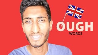 10 Ways to Say OUGH  British English Pronunciation Lesson [upl. by Scheld]