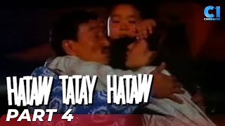 ‘Hataw Tatay Hataw’ FULL MOVIE Part 4  Dolphy Babalu Sheryl Cruz Vandolph  Cinema One [upl. by Golter]