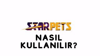 Starpetsgg nasıl kullanılır 2024 [upl. by Lorine]