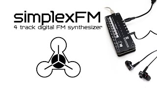 simplexFM SOMA Lab demo [upl. by Marla569]