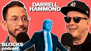 Darrell Hammond  Blocks Podcast w Neal Brennan [upl. by Namqul]