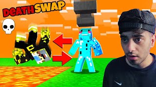 Minecraft Death Swap [upl. by Lairbag]