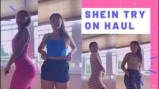 Shein Clothing TryOn Haul [upl. by Petua]