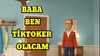 quotTorpilli Öğretmen Kim 🤣 Sınav TikTok ve Baba Tepkileri ile Kahkaha Garantili Komik Hikayeler 🎬😂quot [upl. by Rehpinnej]