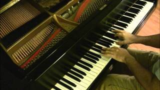 Massenet Élégie op 10 no 5 for piano  Cory Hall pianistcomposer [upl. by Huberman]