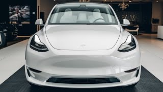 2025 Tesla Model Y  New Upgrades and Surprising Changes You Need to See [upl. by Reginauld151]