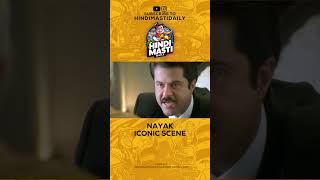 NAYAK MOVIE ICONIC SCENE SHORTS TRENDING BOLLYWOOD [upl. by Fanya]