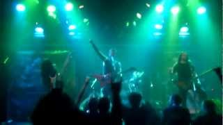 Revocation  Leviathan AwaitsEmpire Of The Obscene Live In Montreal [upl. by Atnes962]